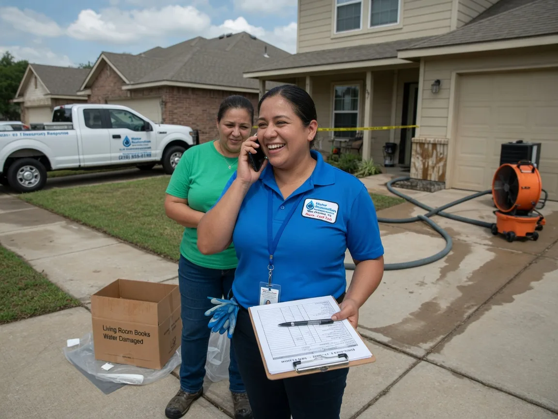 Water Damage Repair Lonaconing, MD FAQs